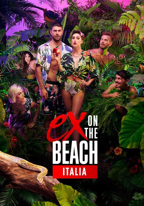 ex on the beach italia 5 cast|Ex on the Beach Italia (TV Series 2018